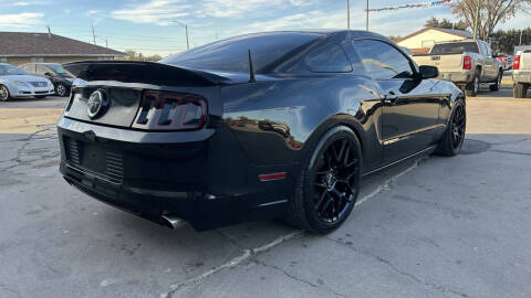 2014 Ford Mustang GT
