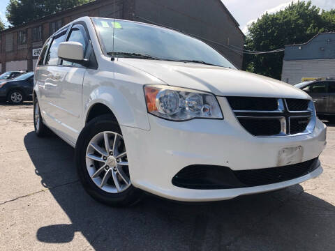 2013 Dodge Grand Caravan for sale at Affordable Cars in Kingston NY