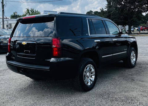 2019 Chevrolet Tahoe LT