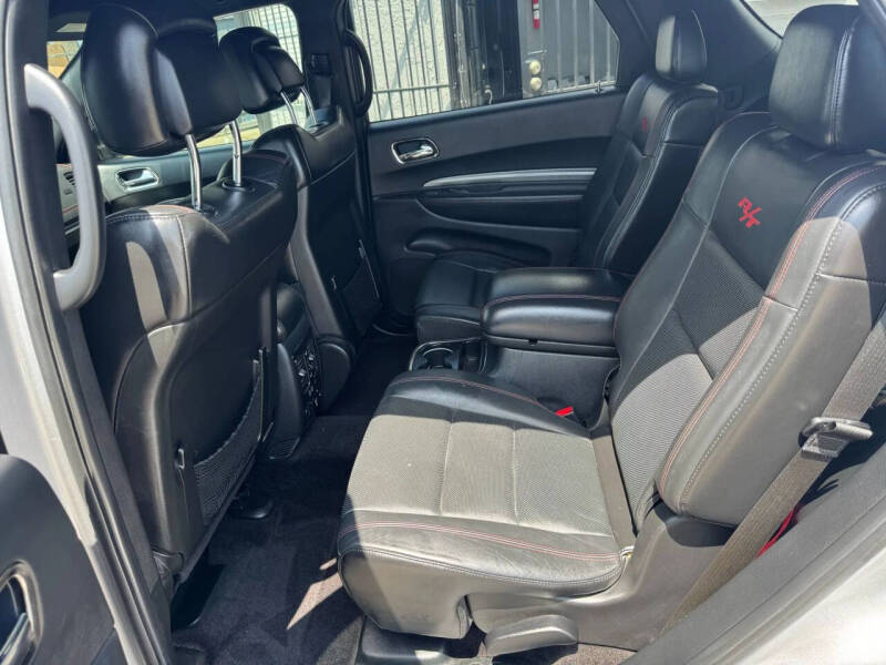 2018 Dodge Durango R/T