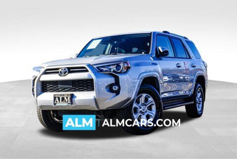2021 Toyota 4Runner for sale at ALM-Ride With Rick in Marietta GA
