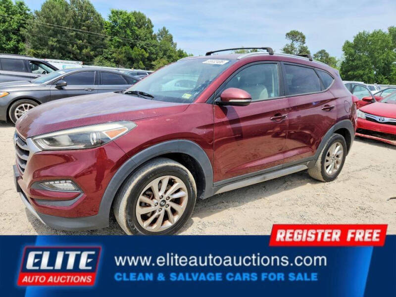 2017 Hyundai Tucson Eco
