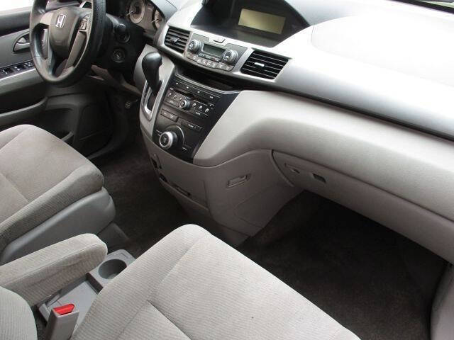2012 Honda Odyssey LX