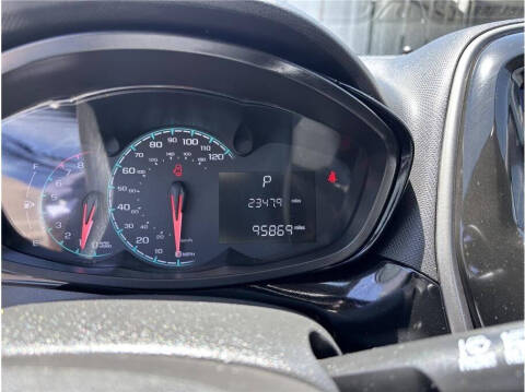 2021 Chevrolet Spark 1LT CVT