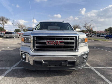 2014 GMC Sierra 1500