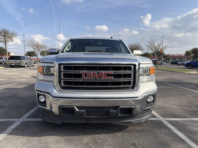 2014 GMC Sierra 1500