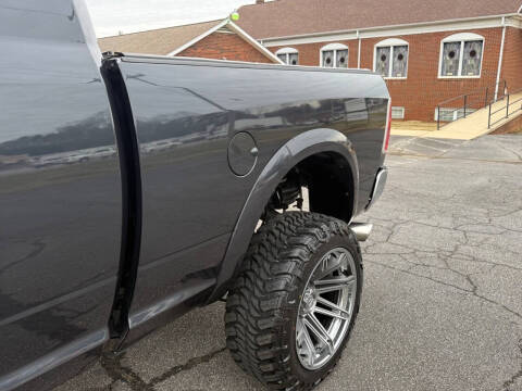 2015 RAM 2500 Laramie