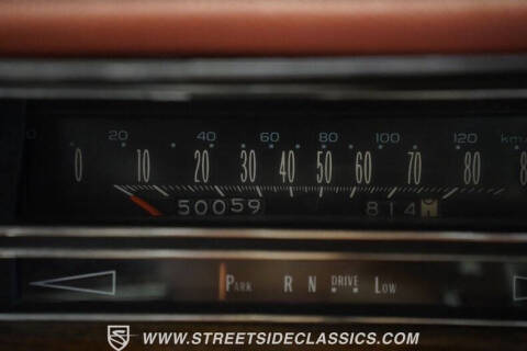 1977 Cadillac DeVille