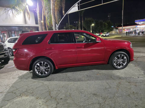 2019 Dodge Durango