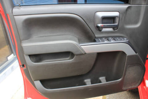 2016 Chevrolet Silverado 1500 LT Z71