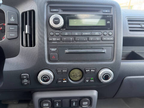 2007 Honda Ridgeline RTL