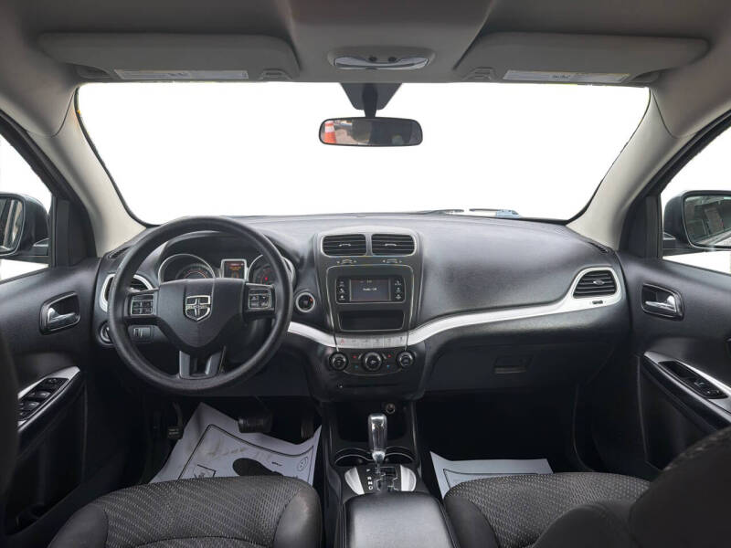 2015 Dodge Journey SE