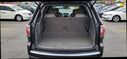 2017 GMC Acadia Limited