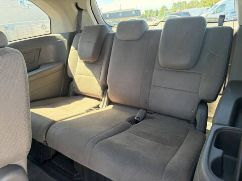 2015 Honda Odyssey EX