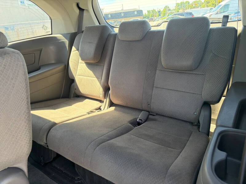 2015 Honda Odyssey EX