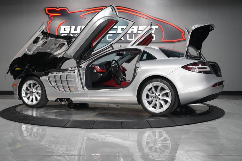 2006 Mercedes-Benz SLR SLR McLaren