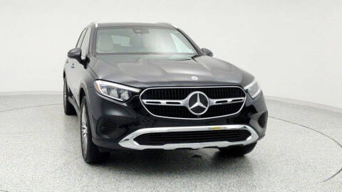 2024 Mercedes-Benz GLC GLC 300 4MATIC