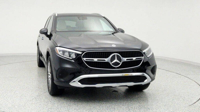 2024 Mercedes-Benz GLC GLC 300 4MATIC