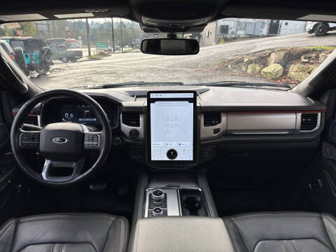 2022 Ford Expedition Timberline