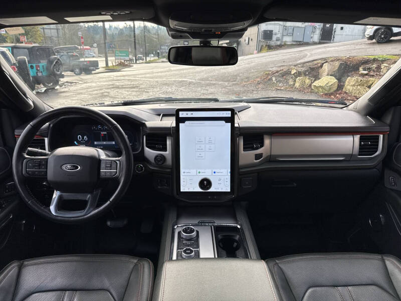 2022 Ford Expedition Timberline