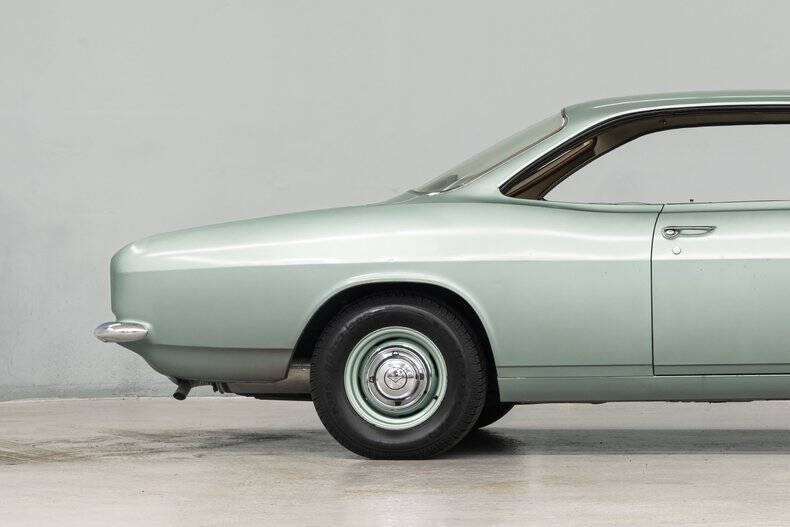 1966 Chevrolet Corvair