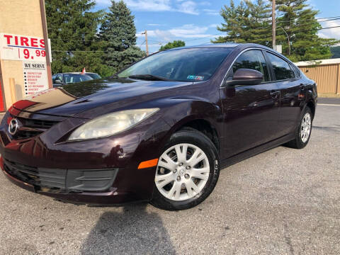 2010 Mazda MAZDA6 for sale at Keystone Auto Center LLC in Allentown PA