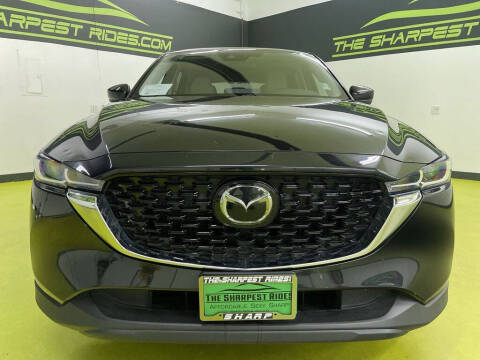 2023 Mazda CX-5 2.5 S Select