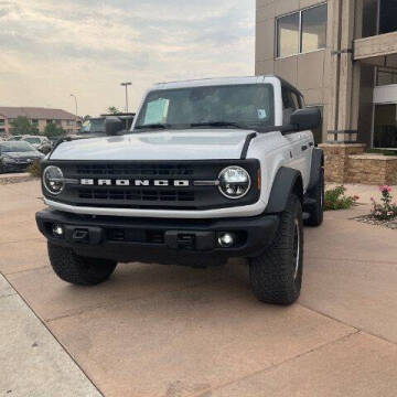 2023 Ford Bronco Black Diamond Advanced