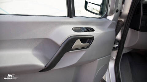 2017 Mercedes-Benz Sprinter 2500