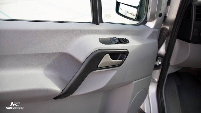 2017 Mercedes-Benz Sprinter 2500