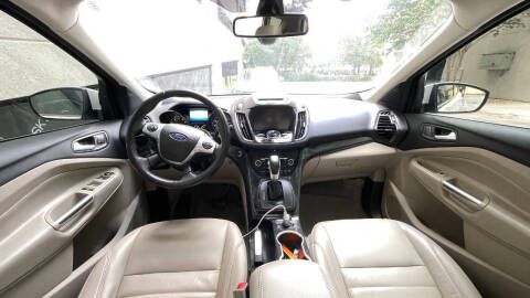 2015 Ford Escape Titanium