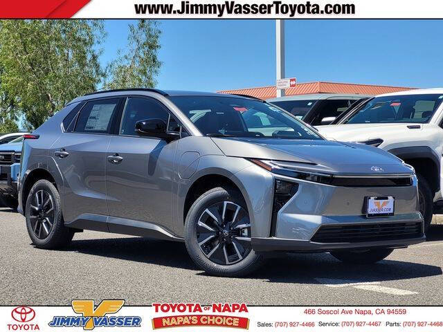 2026 Toyota bZ