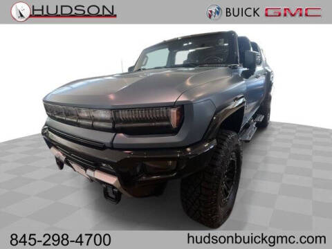 2024 GMC HUMMER EV 3X