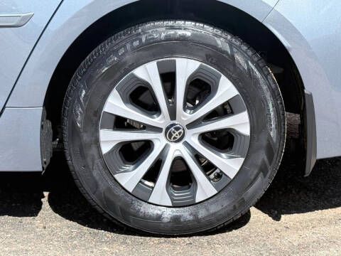 2020 Toyota Corolla Hybrid LE