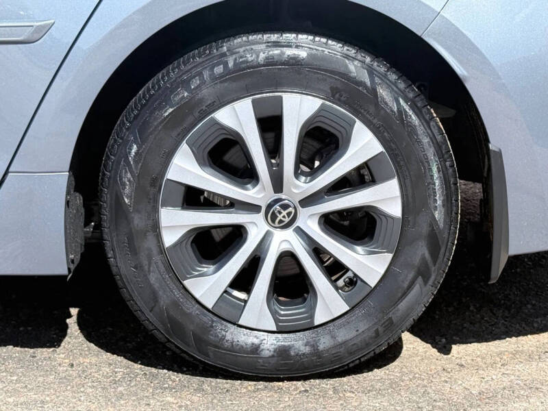 2020 Toyota Corolla Hybrid LE