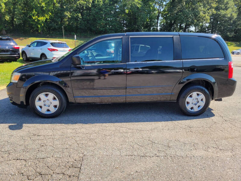 2008 Dodge WHEELCHAIR VAN
