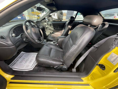 2003 Ford Mustang GT Premium