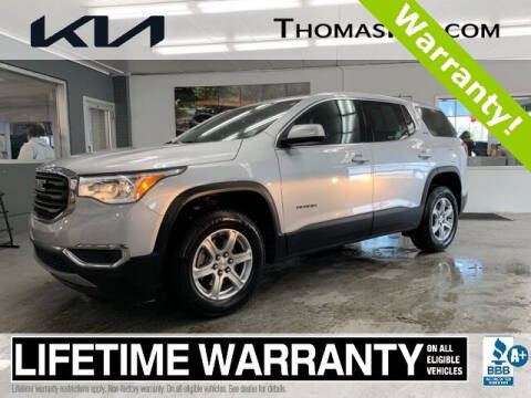 2019 GMC Acadia SLE-1