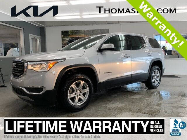 2019 GMC Acadia SLE-1