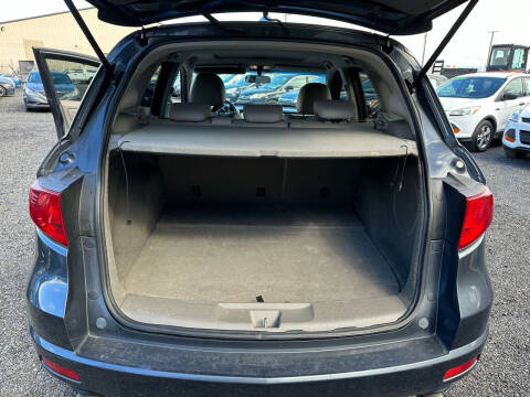 2007 Acura RDX SH-AWD w/Tech