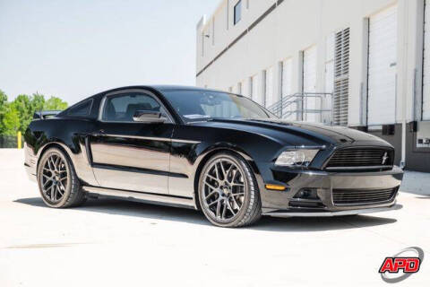 2013 Ford Mustang GT Premium