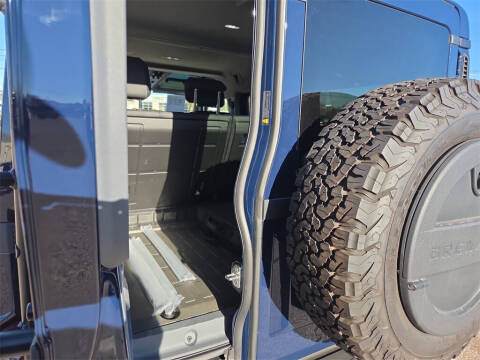 2024 Ineos Grenadier Fieldmaster