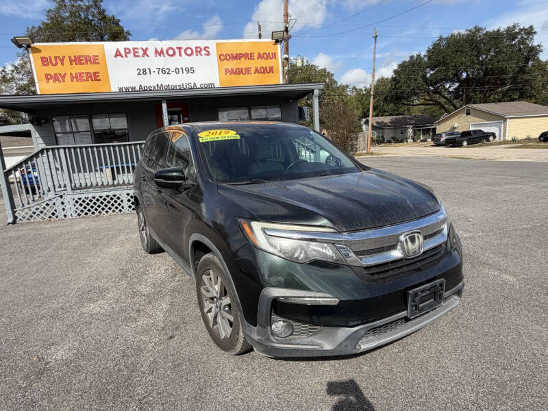 2019 Honda Pilot EX-L