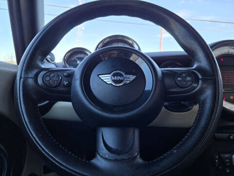 2012 MINI Cooper Convertible