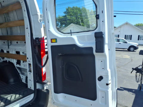 2025 Ford Transit