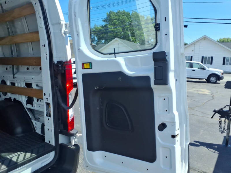 2025 Ford Transit