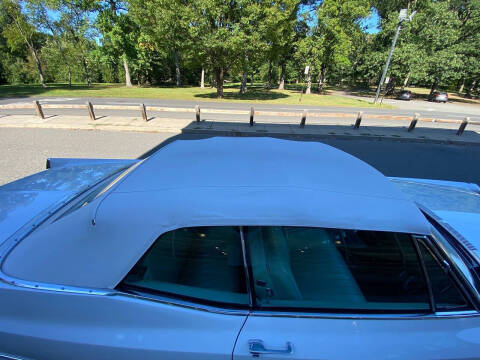 1968 Cadillac DeVille