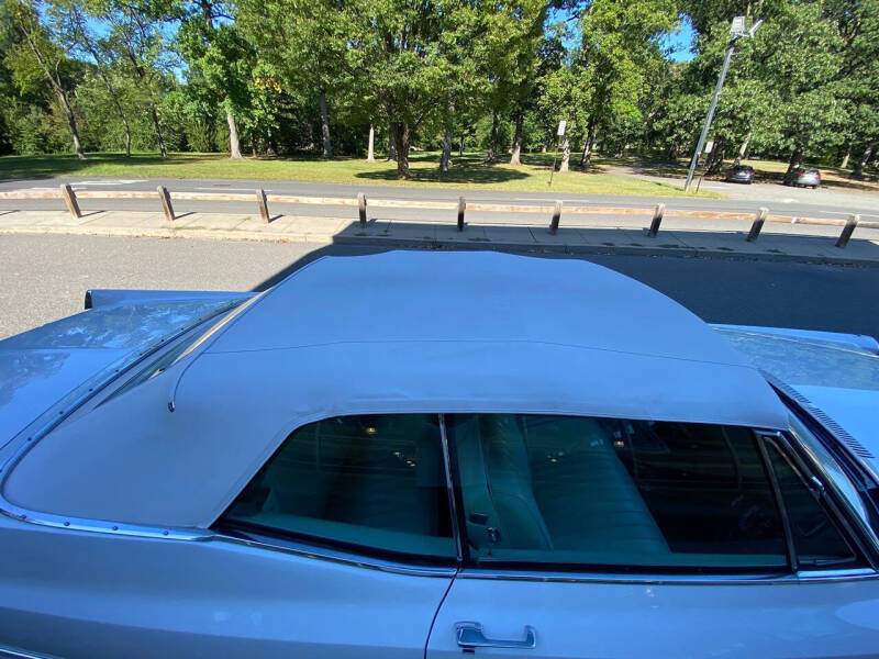 1968 Cadillac DeVille