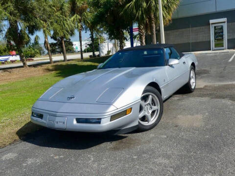1996 Chevrolet Corvette