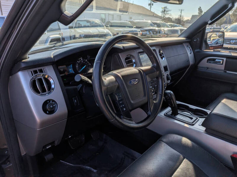 2017 Ford Expedition EL